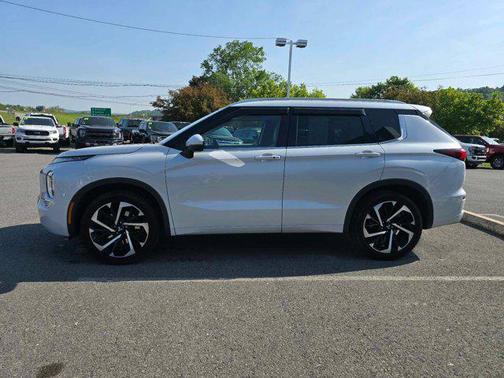 2022 Mitsubishi Outlander SEL 2.5 S-AWC