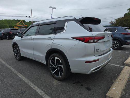 2022 Mitsubishi Outlander SEL 2.5 S-AWC