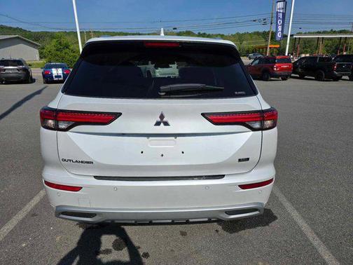 2022 Mitsubishi Outlander SEL 2.5 S-AWC