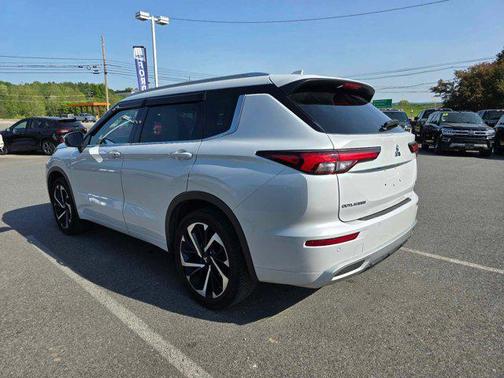 2022 Mitsubishi Outlander SEL 2.5 S-AWC