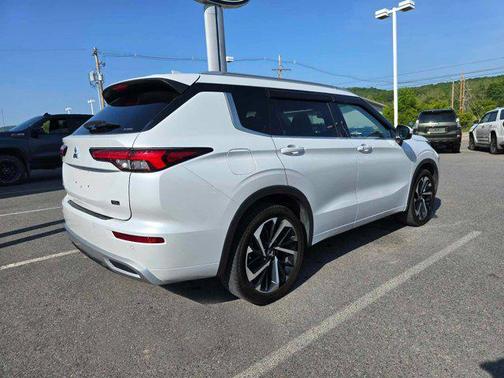 2022 Mitsubishi Outlander SEL 2.5 S-AWC
