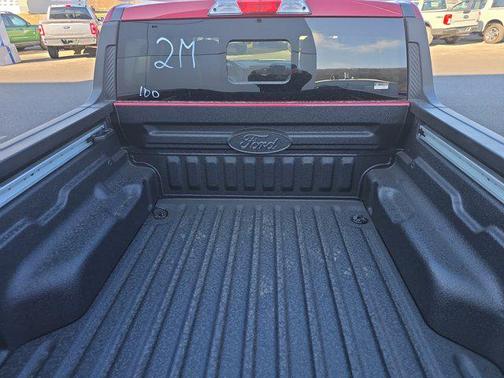 2025 Ford Maverick Tremor