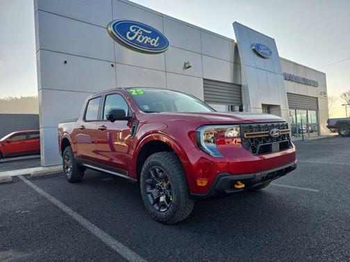 2025 Ford Maverick Tremor