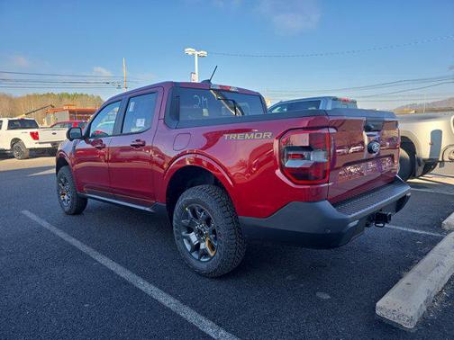 2025 Ford Maverick Tremor