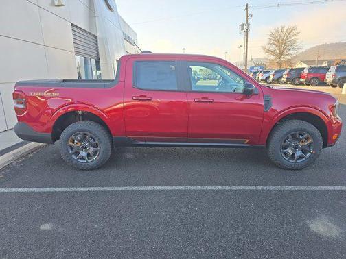 2025 Ford Maverick Tremor