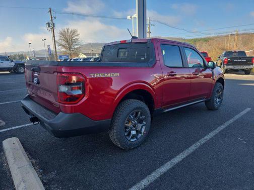 2025 Ford Maverick Tremor