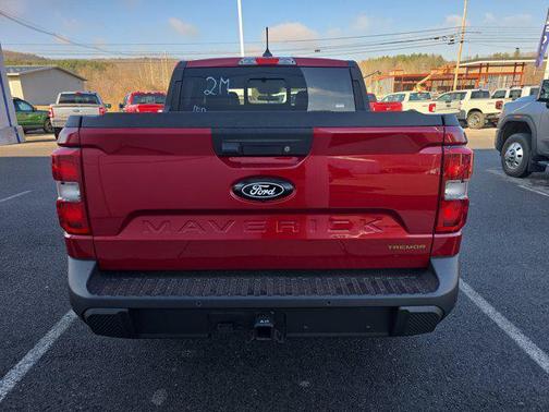 2025 Ford Maverick Tremor