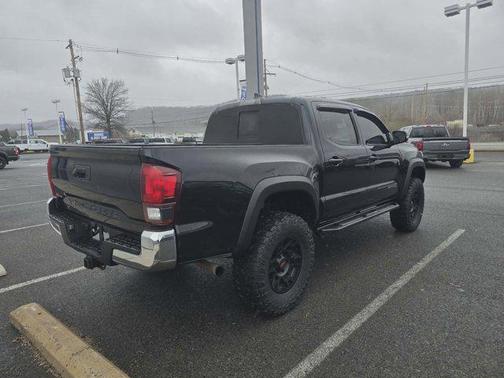 2018 Toyota Tacoma Limited