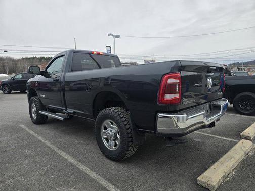 2021 RAM 3500 Big Horn Regular Cab 4x4 8' Box