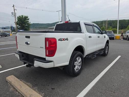 Oxford White 2019 Ford Ranger XLT