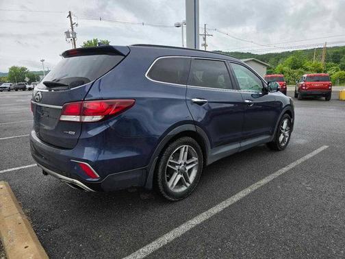 2018 Hyundai SANTA FE SE Ultimate