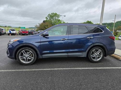 2018 Hyundai SANTA FE SE Ultimate