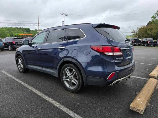 2018 Hyundai SANTA FE SE Ultimate