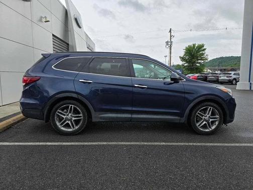 2018 Hyundai SANTA FE SE Ultimate