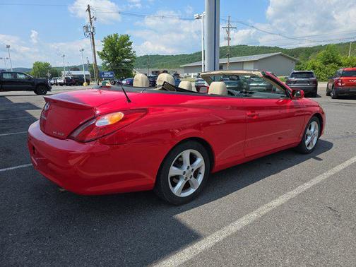 2006 Toyota Camry Solara SLE V6
