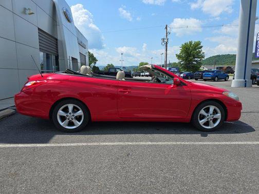 2006 Toyota Camry Solara SLE V6