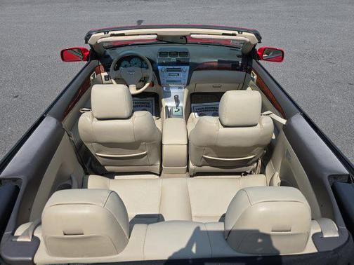 2006 Toyota Camry Solara SLE V6