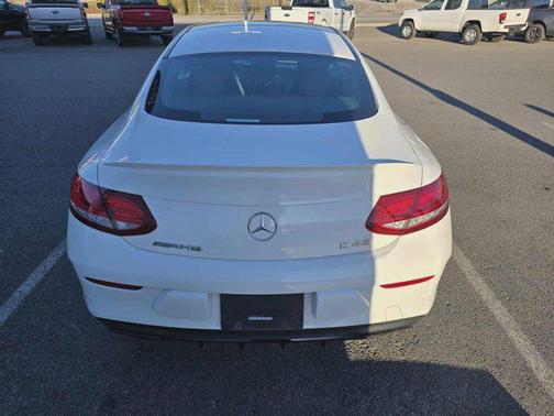 2018 Mercedes-Benz AMG C 43 4MATIC
