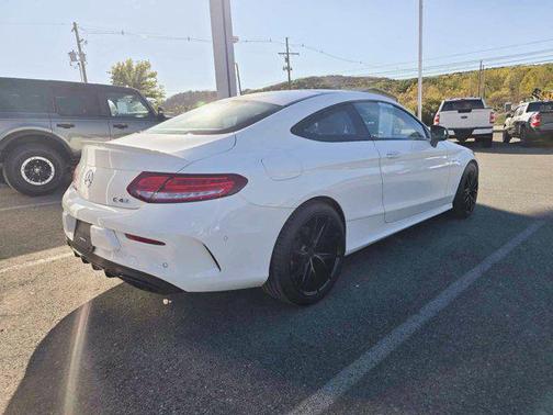 2018 Mercedes-Benz AMG C 43 4MATIC