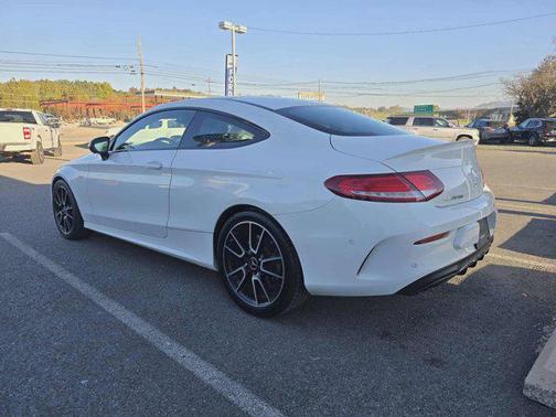 2018 Mercedes-Benz AMG C 43 4MATIC
