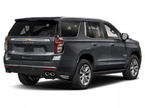 2022 Chevrolet Tahoe 4WD High Country