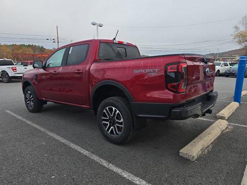 2025 Ford Ranger LARIAT