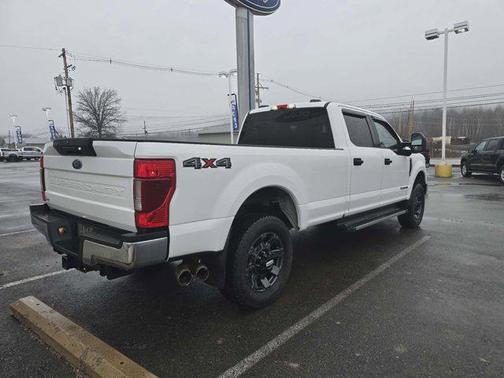 2021 Ford F-250 XL