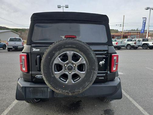2022 Ford Bronco Big Bend