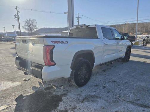 2025 Toyota Tundra Limited