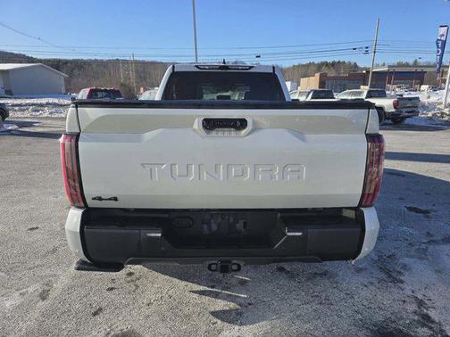 2025 Toyota Tundra Limited