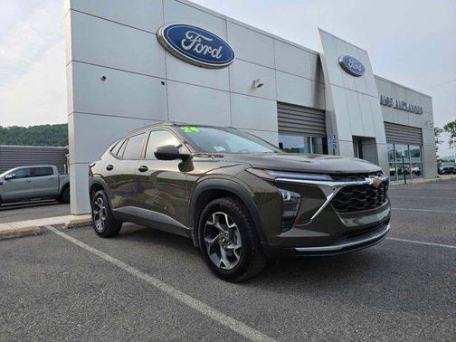 2024 Chevrolet Trax LT