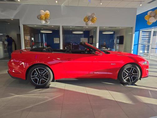 2022 Ford Mustang GT Premium