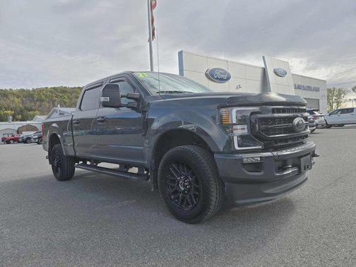 2021 Ford F-250 Lariat