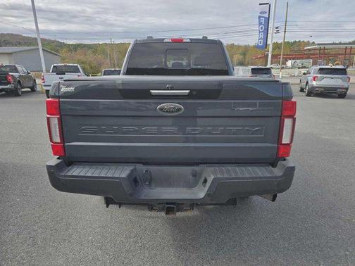 2021 Ford F-250 Lariat