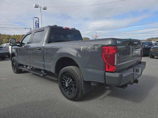 2021 Ford F-250 Lariat