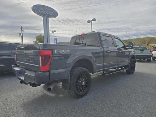 2021 Ford F-250 Lariat
