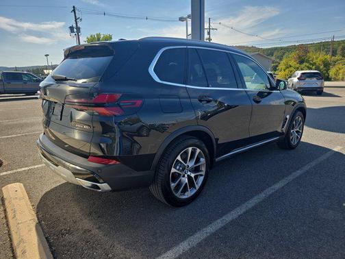 2025 BMW X5 xDrive40i