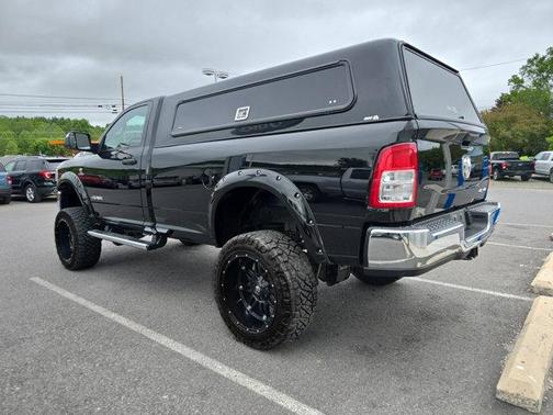 2021 RAM 3500 Tradesman Regular Cab 4x4 8' Box