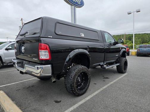 2021 RAM 3500 Tradesman Regular Cab 4x4 8' Box