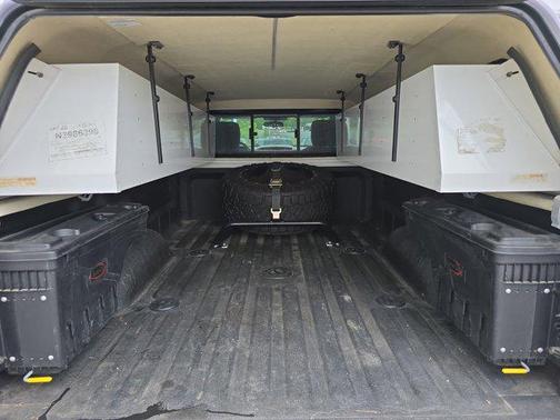 2021 RAM 3500 Tradesman Regular Cab 4x4 8' Box