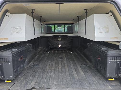 2021 RAM 3500 Tradesman Regular Cab 4x4 8' Box