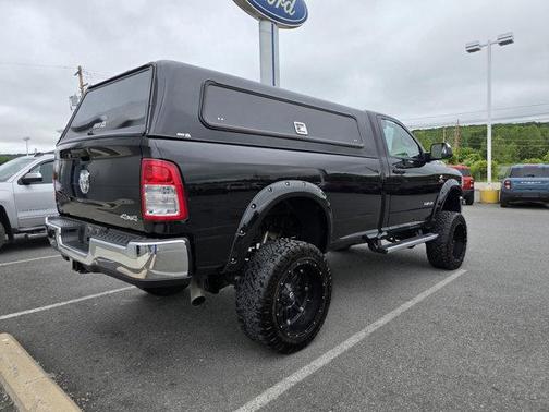 2021 RAM 3500 Tradesman Regular Cab 4x4 8' Box