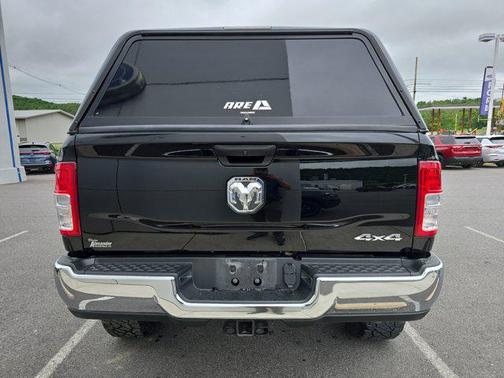 2021 RAM 3500 Tradesman Regular Cab 4x4 8' Box