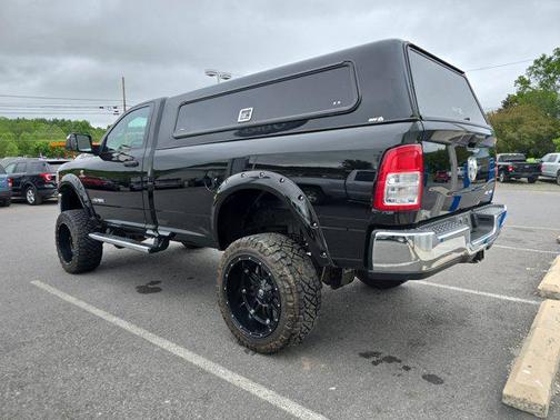 2021 RAM 3500 Tradesman Regular Cab 4x4 8' Box