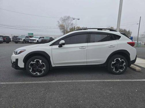 2023 Subaru Crosstrek Limited