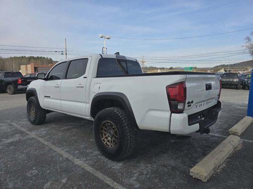 2023 Toyota Tacoma Trail Edition