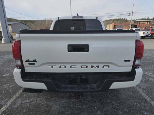 2023 Toyota Tacoma Trail Edition