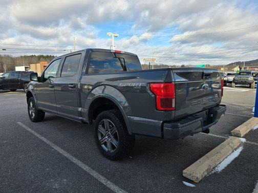 2020 Ford F-150 Lariat
