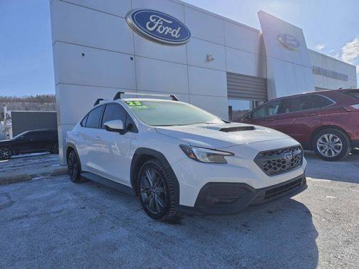 2023 Subaru WRX Base