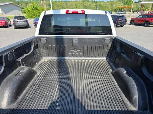 2017 Chevrolet Silverado 1500 Custom